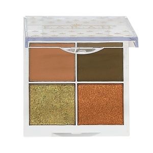 4 for $12 F.A.R.A.H Eyeshadow Quad (Forest Green)